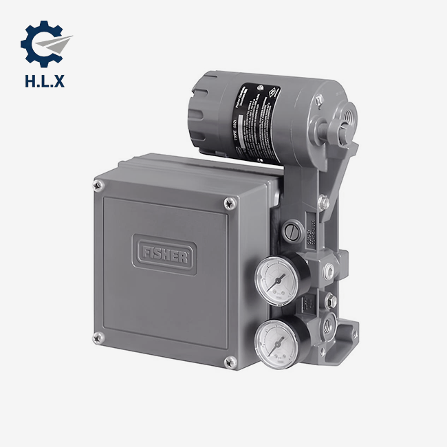 Fisher 3582i Electric Pneumatic Positioner